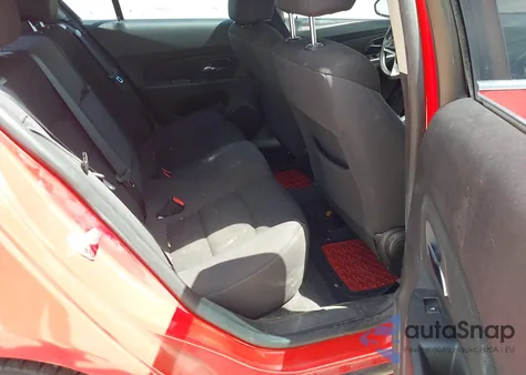 2014 Chevrolet Cruze 1Lt Auto z USA, uszkodzony, nr VIN 1G1PC5SB4E7119839